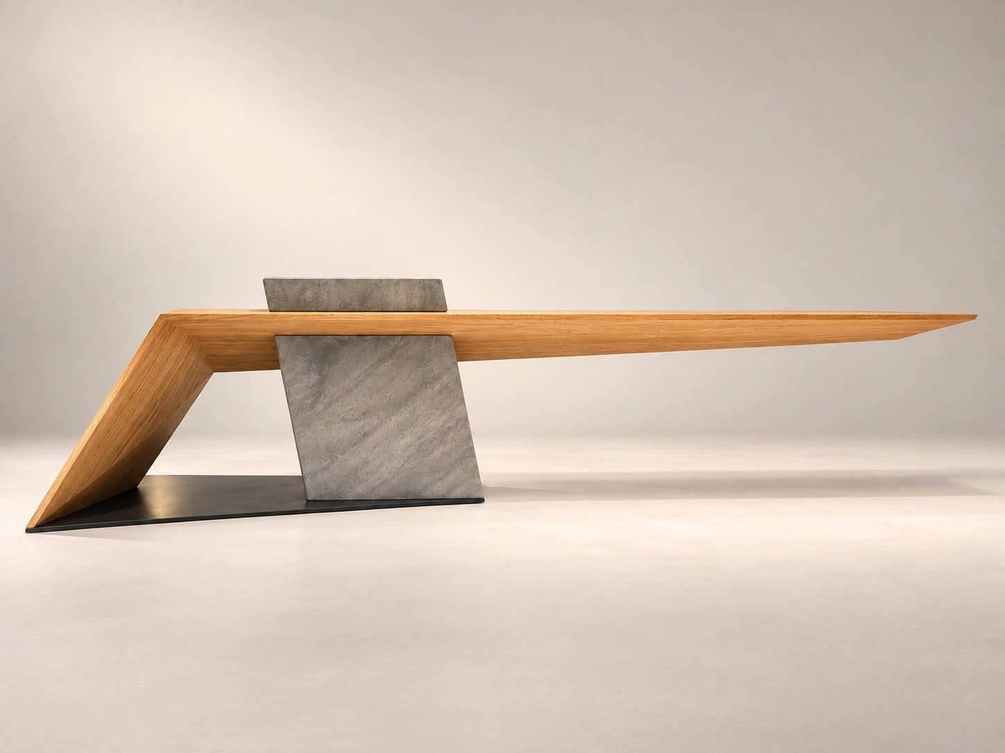 Ancrage — Atelier O&C, view 1