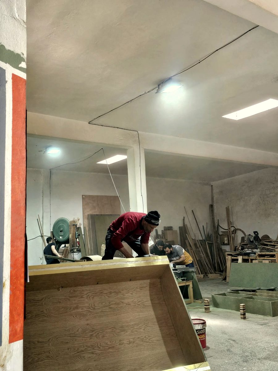 Atelier O&C — Casablanca