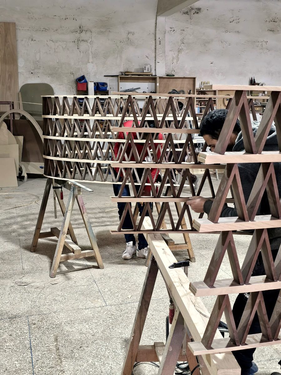 Atelier O&C — Casablanca