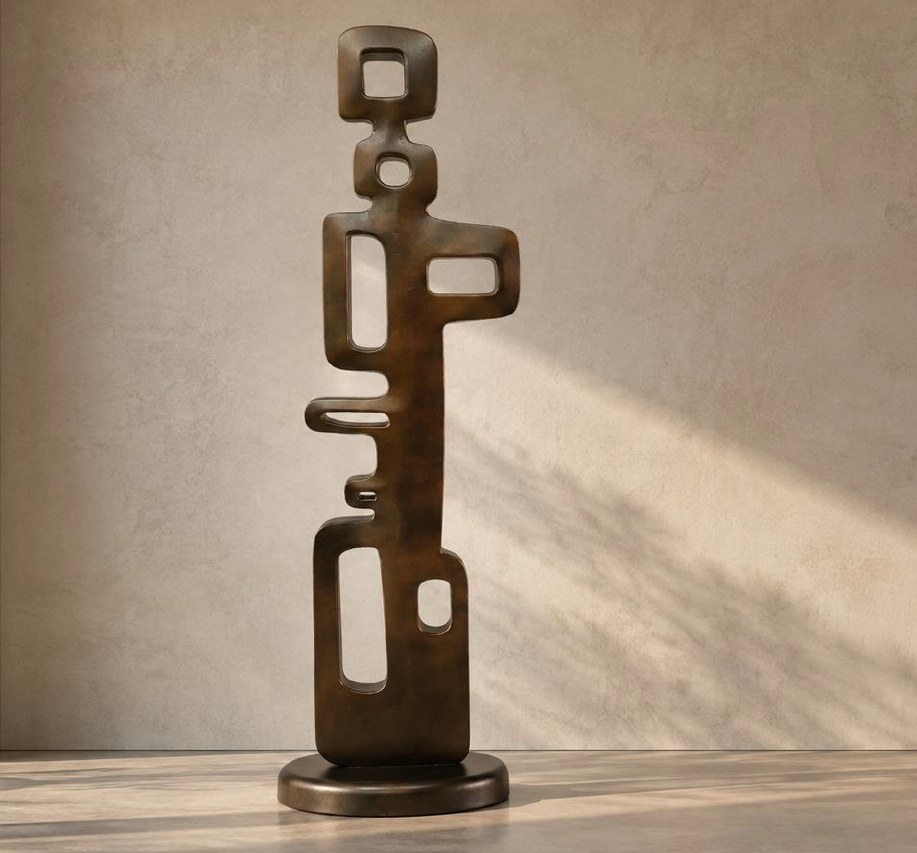 Totem — bespoke commission, Atelier O&C